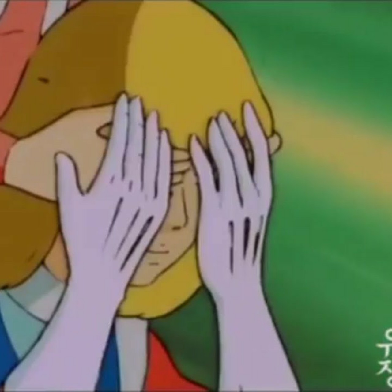 병맛더빙) 누구~~~~게♡