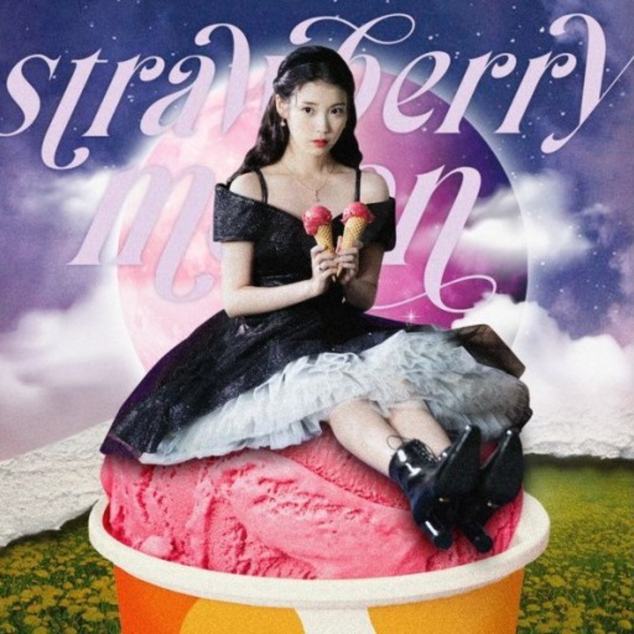 StrawberryMoon-아이유🎻