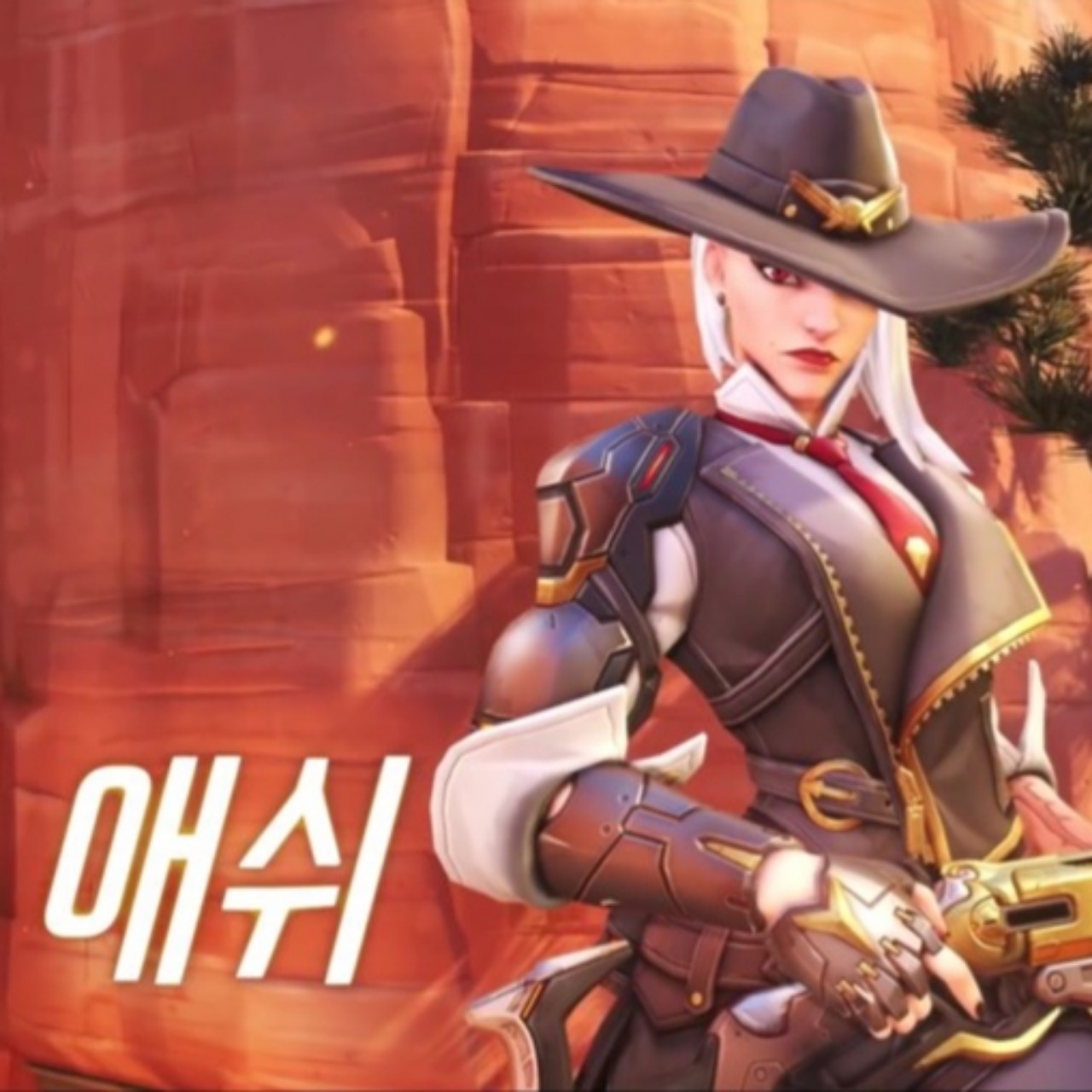 애쉬 소개 영상 더빙