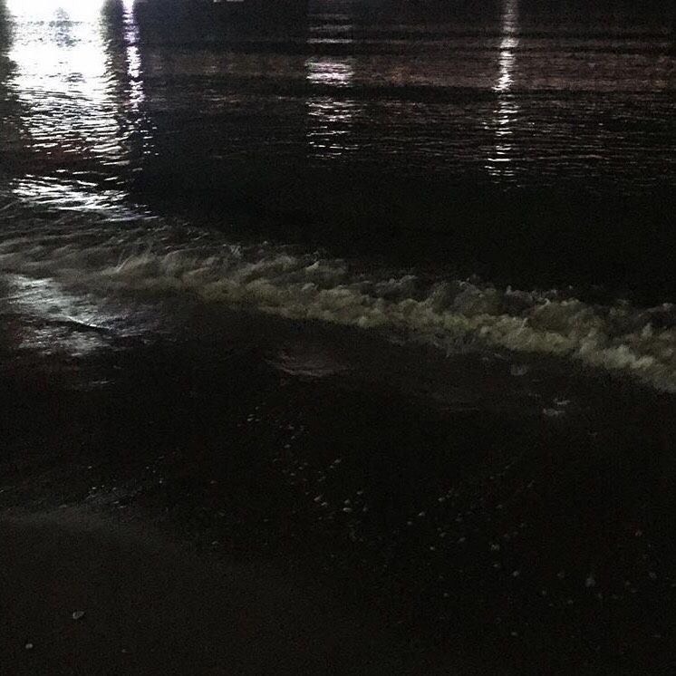 밤, 바다 (w. 코드)