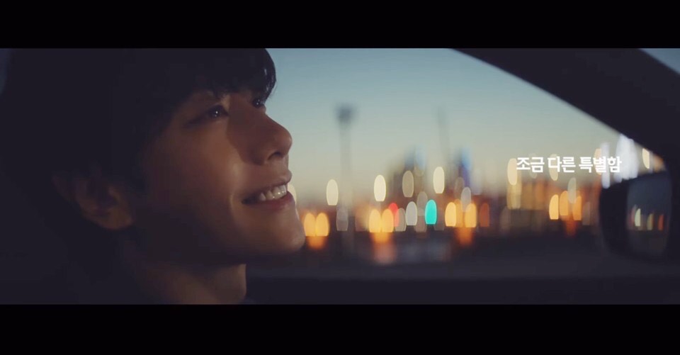 박효신 - 르노삼성자동차 CF(더빙)