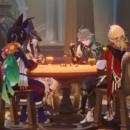 [원신] 알하이탐 PV