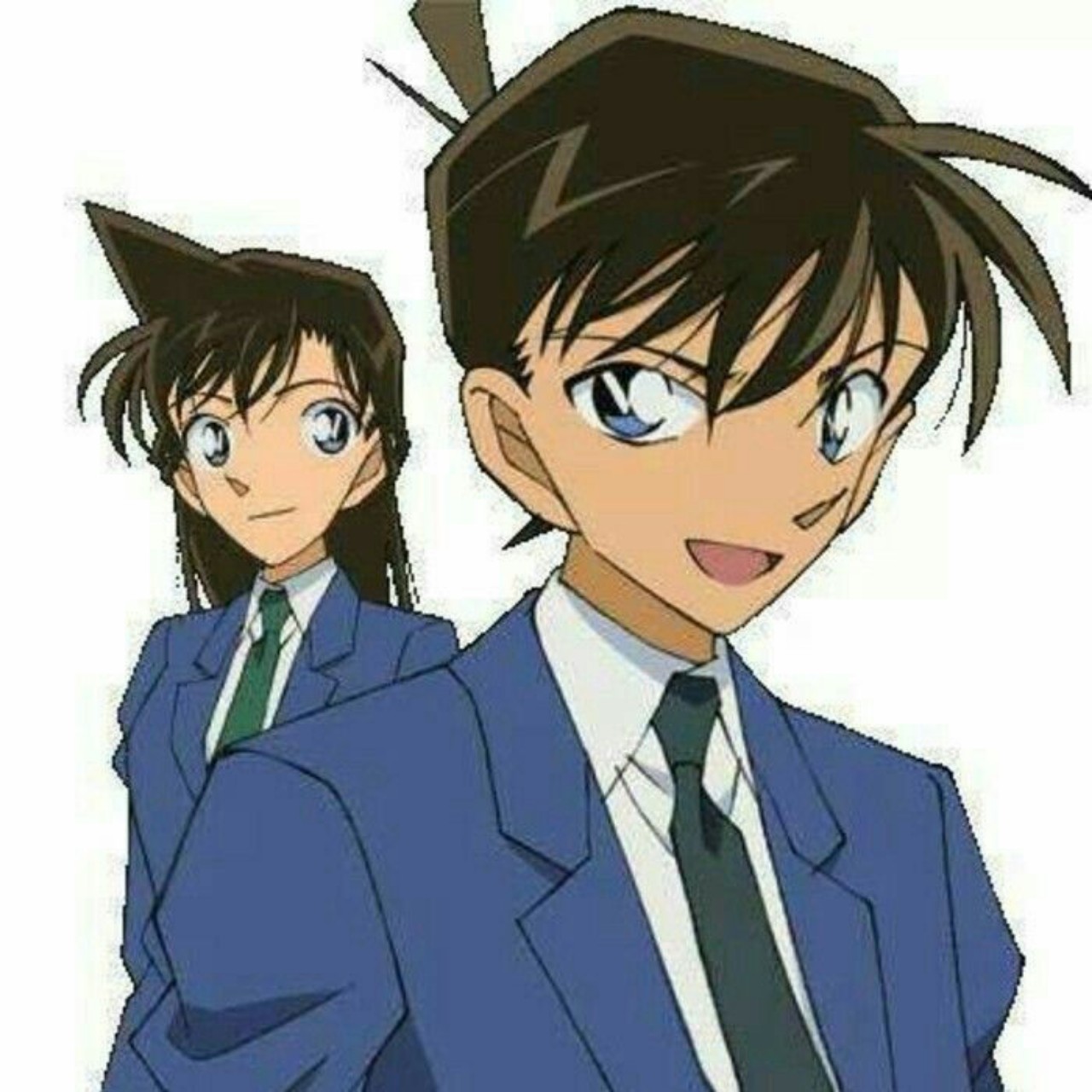 명탐정코난 너네 아빠가  일이 없는건