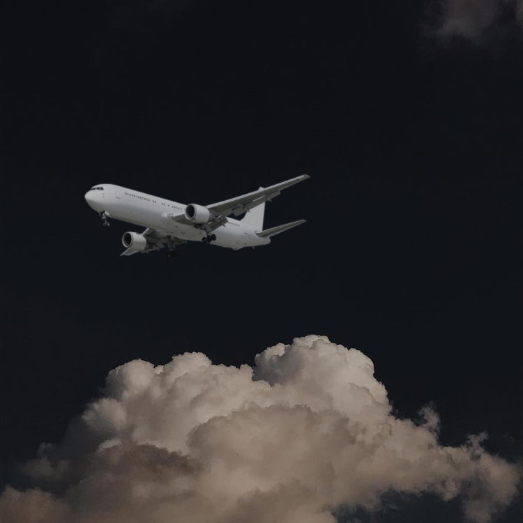 스푼광고) 꿈나라행, 항공 ✈️ ☁️