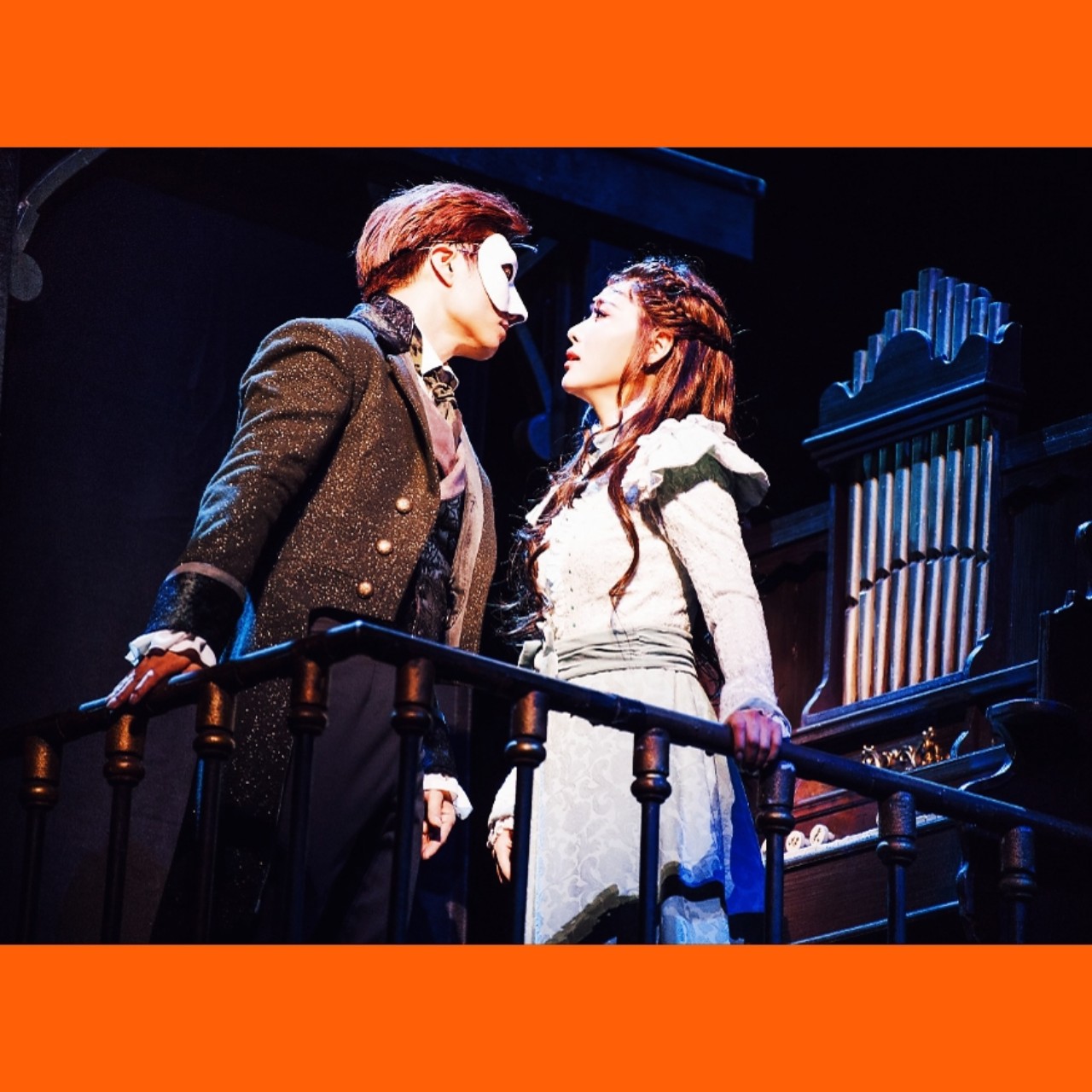 그 어디에(reprise)_뮤지컬팬텀