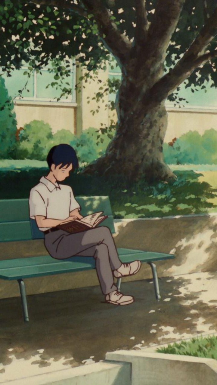 그늘처럼 아늑하게