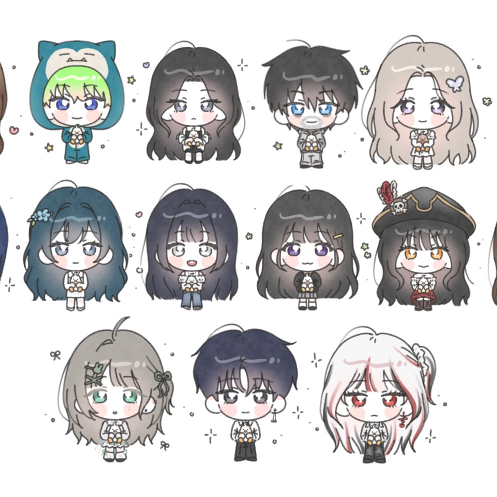 든해 2주년 -오래오래, 우리