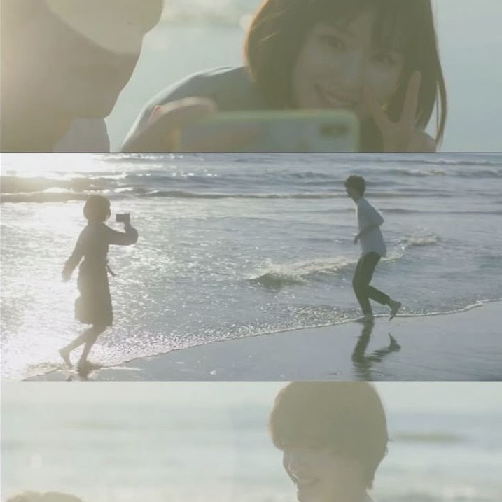 “윤슬의 바다”