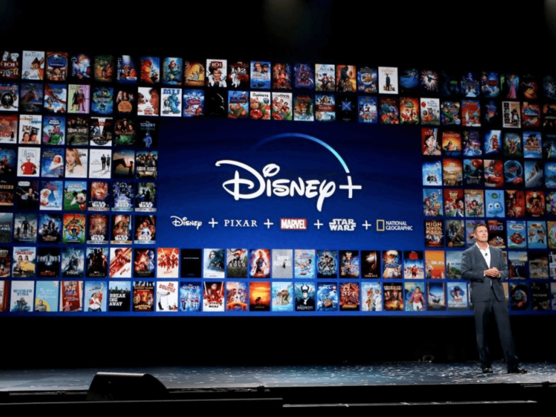 디즈니플러스 이야기해요 :)