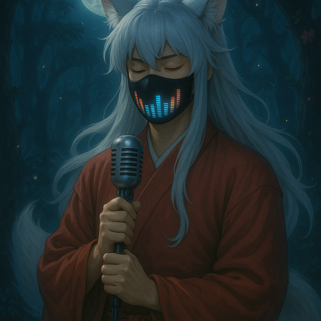 이누야샤OST - 시대를 초월한 마음(레오 커버)