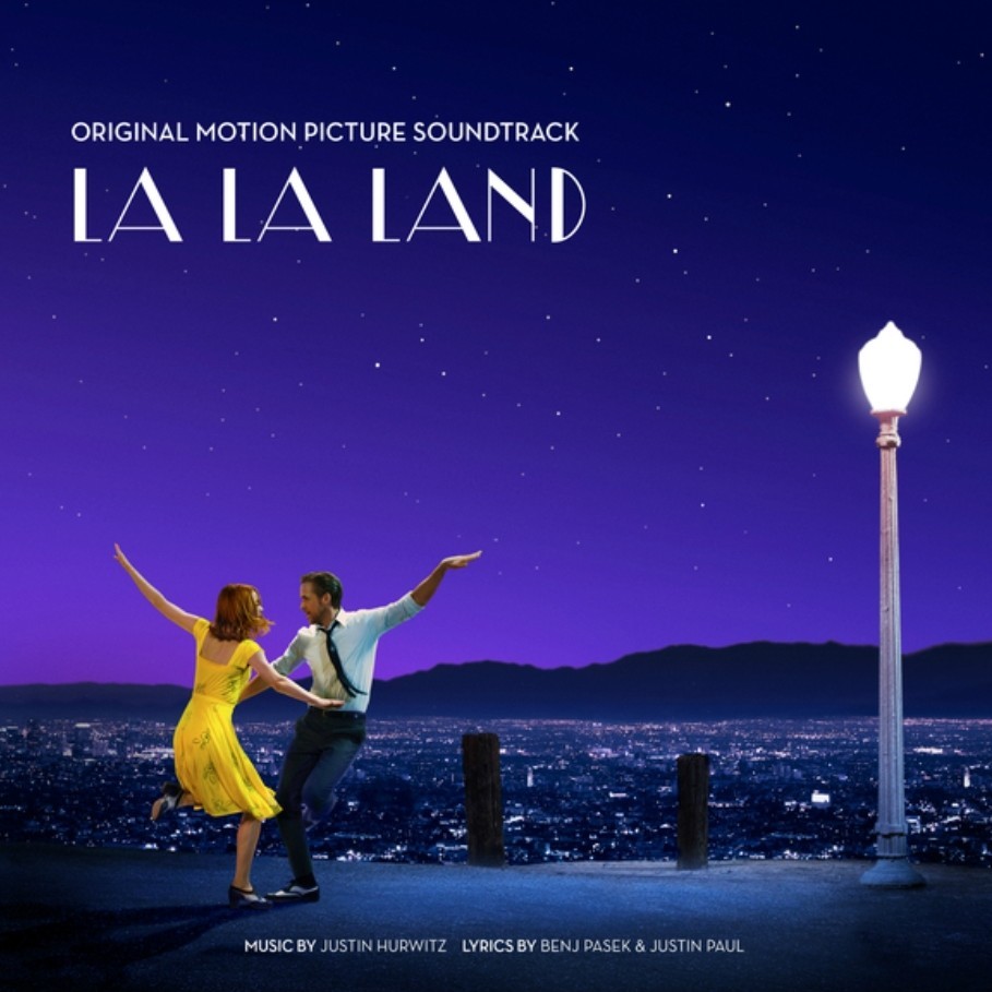 🌿 LALA LAND - CITY OF STARS with 별똥별 𖧧