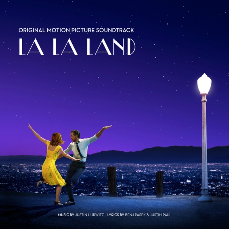 🌿 LALA LAND - CITY OF STARS with 별똥별 𖧧