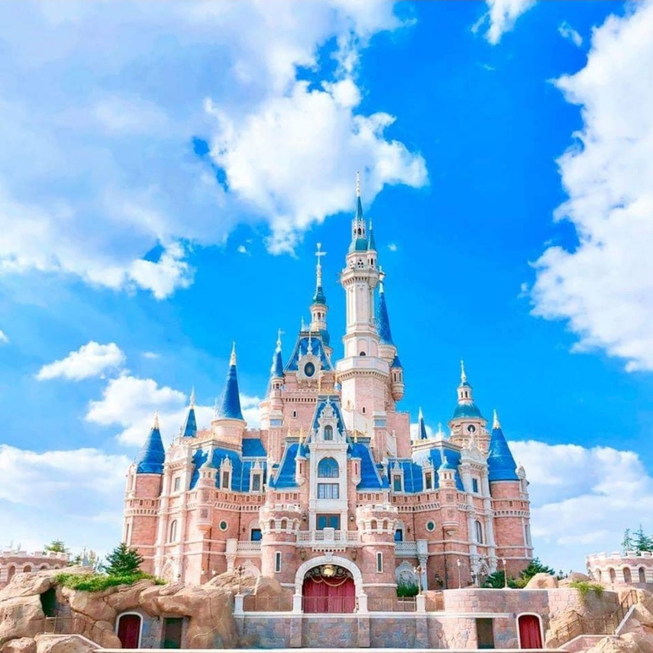 디즈니 오프닝 🏰