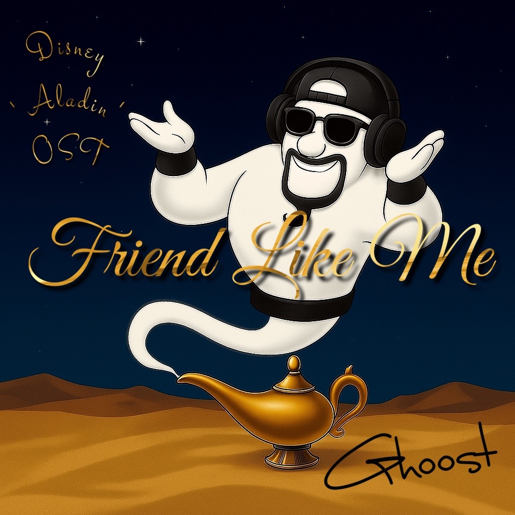 Disney 'Aladin' OST - Friend Like Me