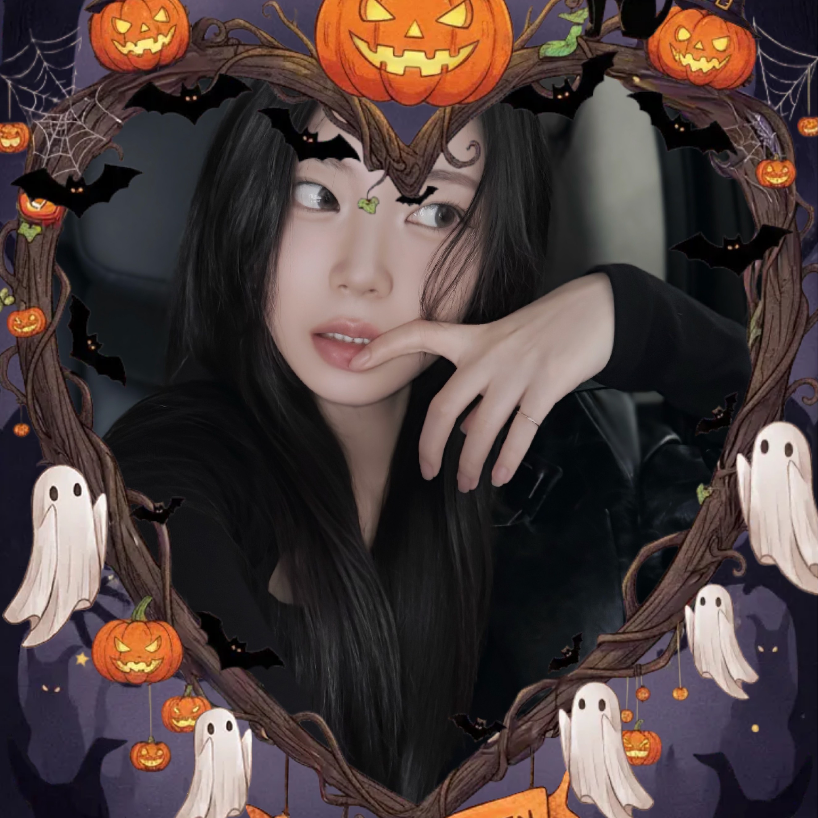 10월 마무리도 옌노랑 움쪽 🧡