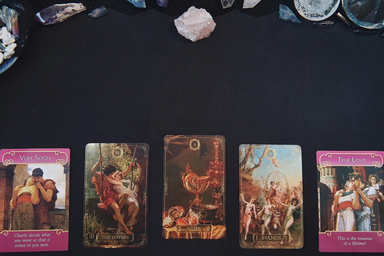 20220419 🌌 타로