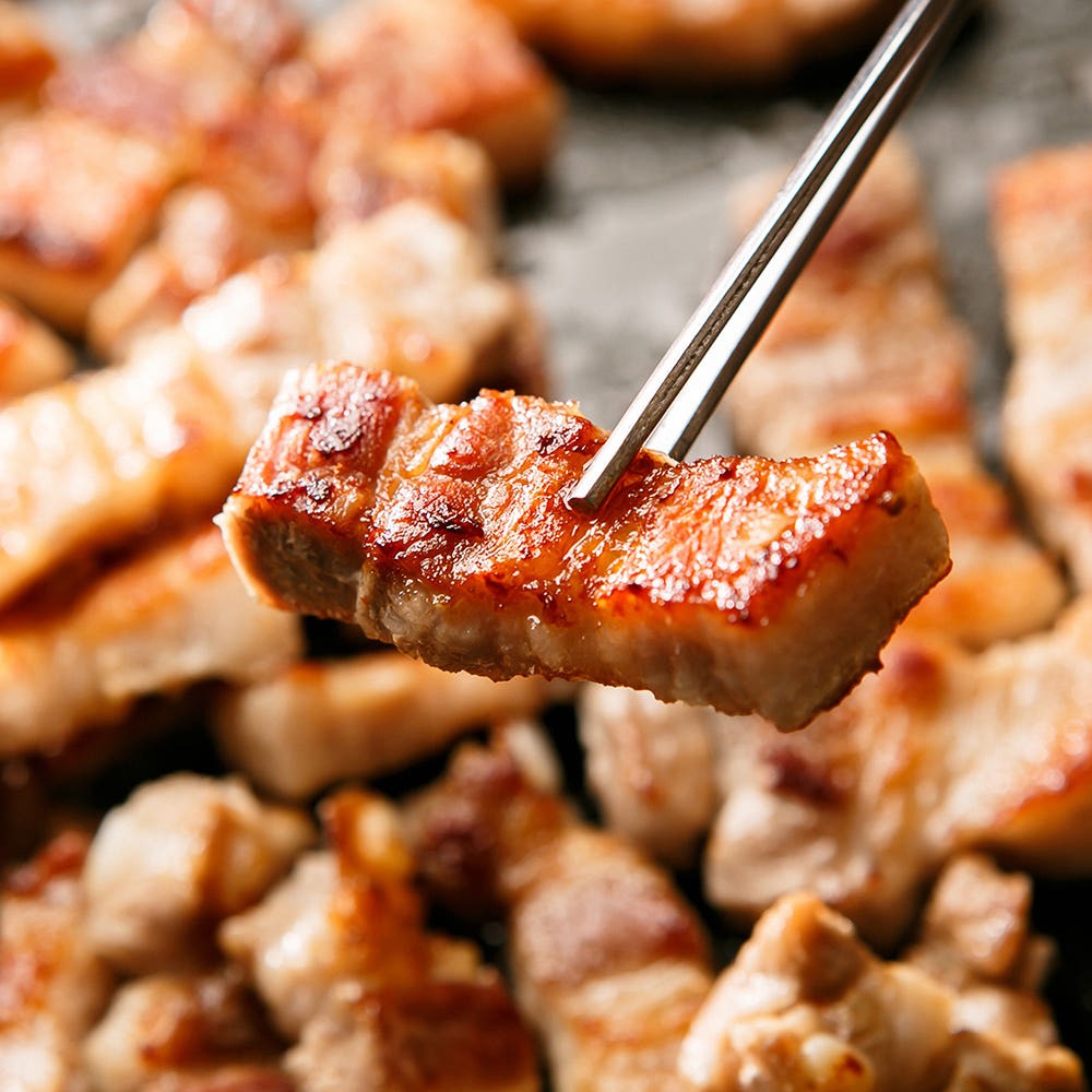 수면토크쇼🥓 : 청취자님의 고깃집 찾아갔더니 "어우야~!"