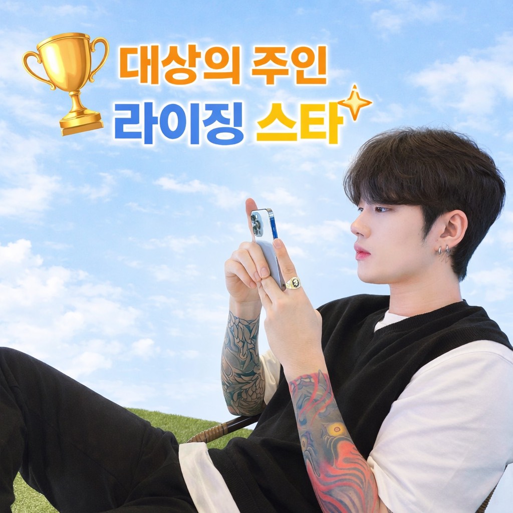 라이징 ﾒ 스타 2025 후반기 광고곡