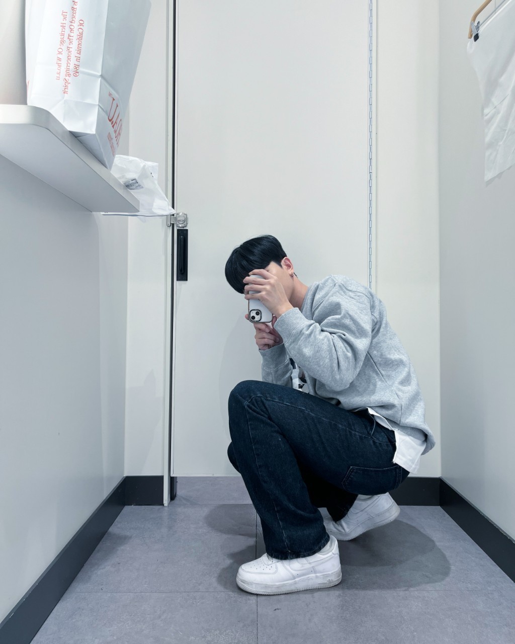 목소리 .