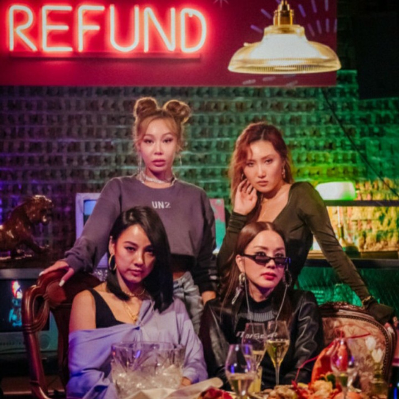 환불원정대-Don't Touch Me