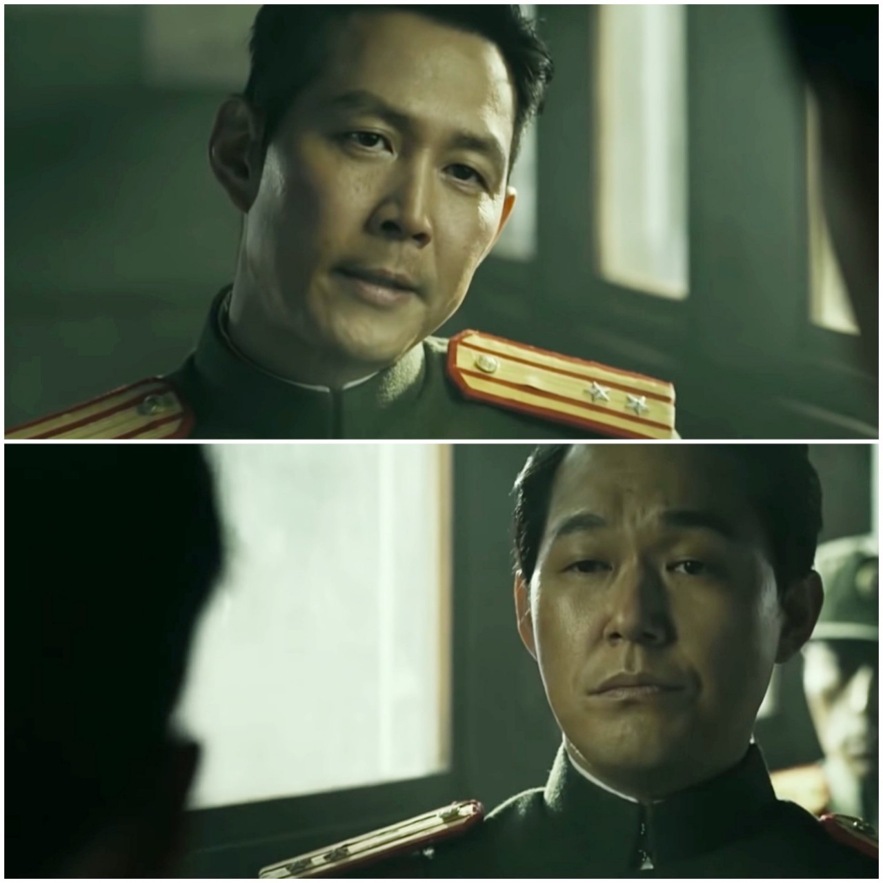 인천상륙작전 이정재 박성웅