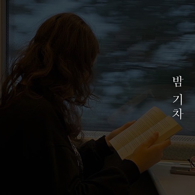 어른을 위한 수면 동화 - 밤 기차 [이타르 아델]