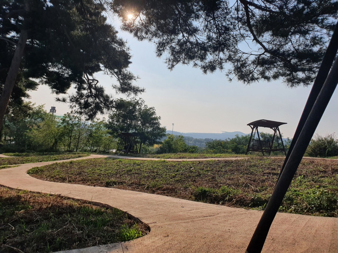 엄마가섬그늘에 -토크노