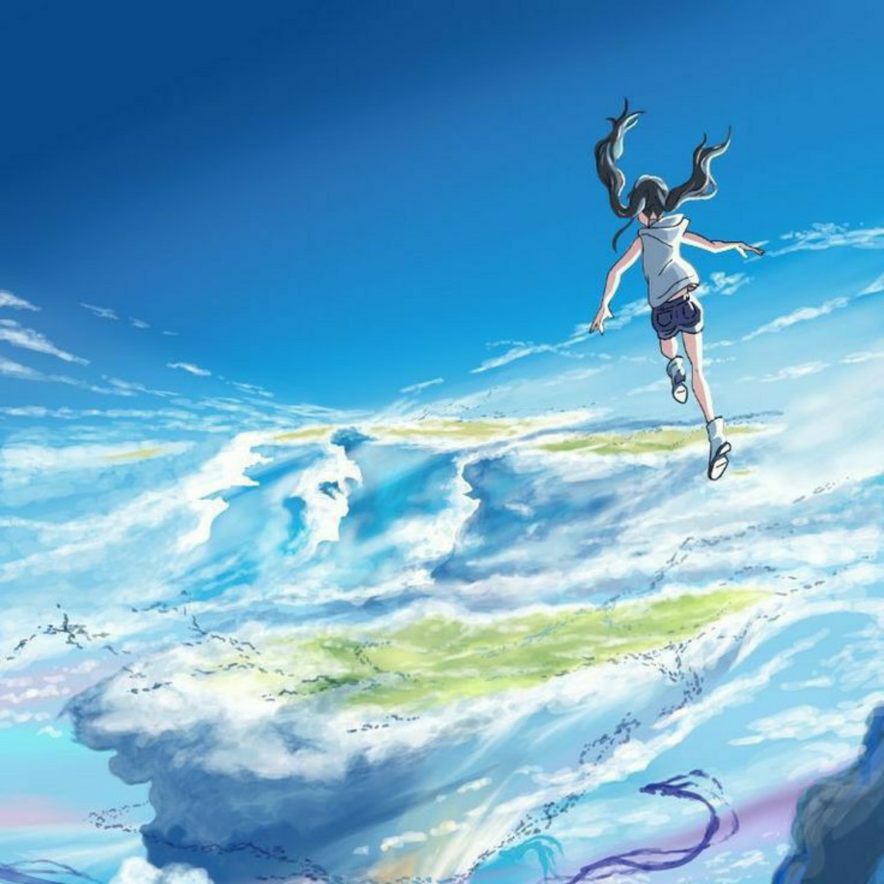 #날씨의 아이 메인 예고편