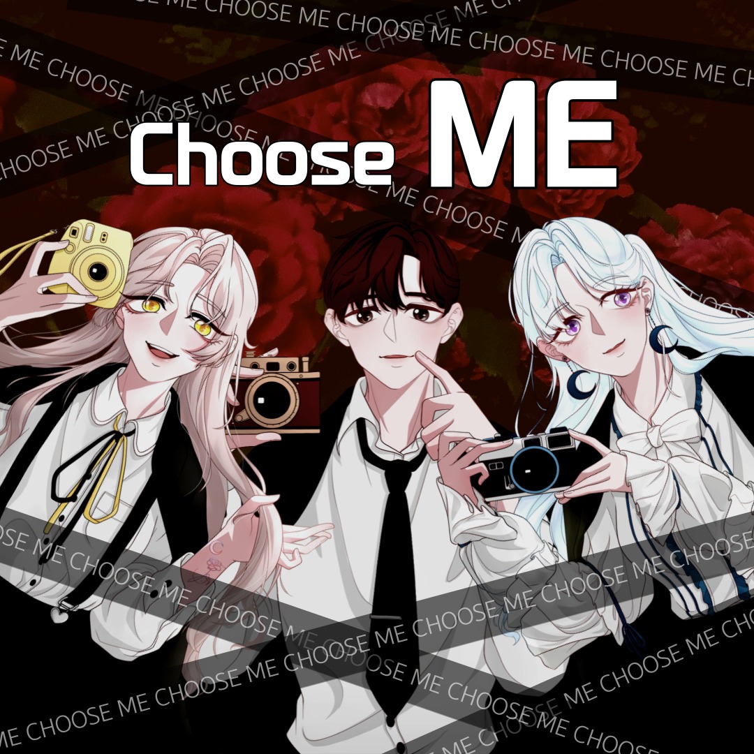 ۫˖⌖⁺ Choose Me - 체리쉬