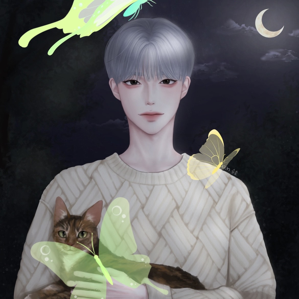 도리 캐스트🌝🩶