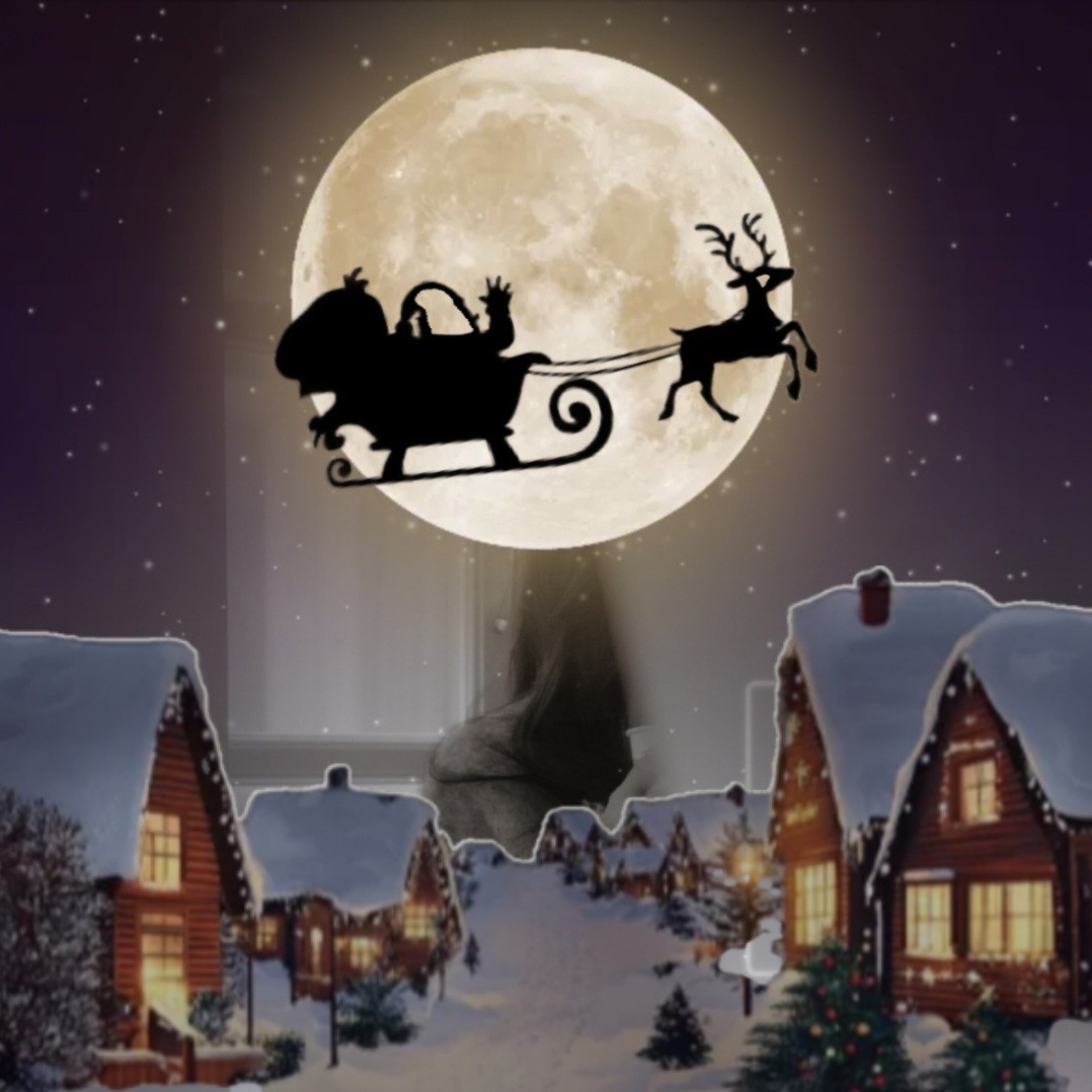 달빛이 내린 밤 ። 꿈곰