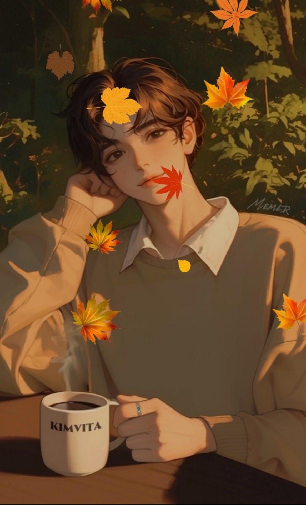 30+)노랑 초이스 고마워요💚