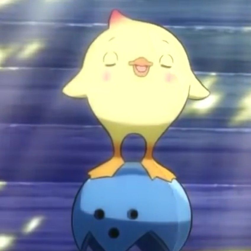 아무와 이무의 노래🐥 / 일본ver