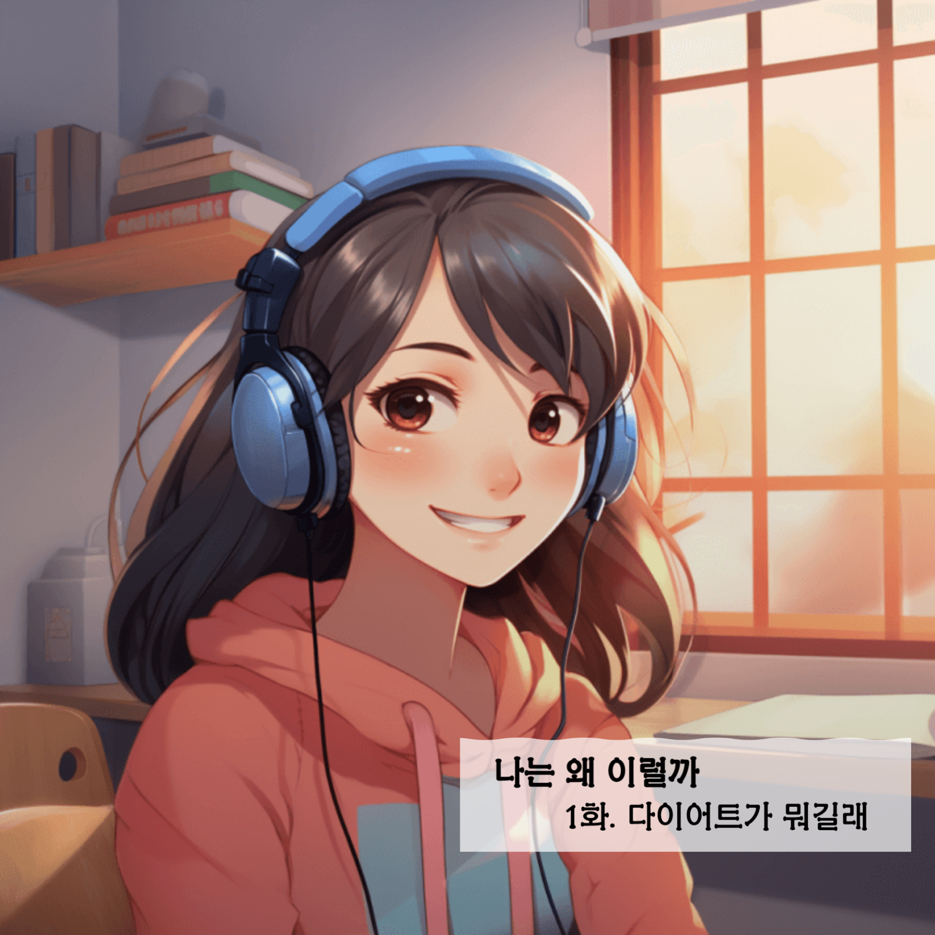 오디오 에세이_나는 왜 이럴까 #1화