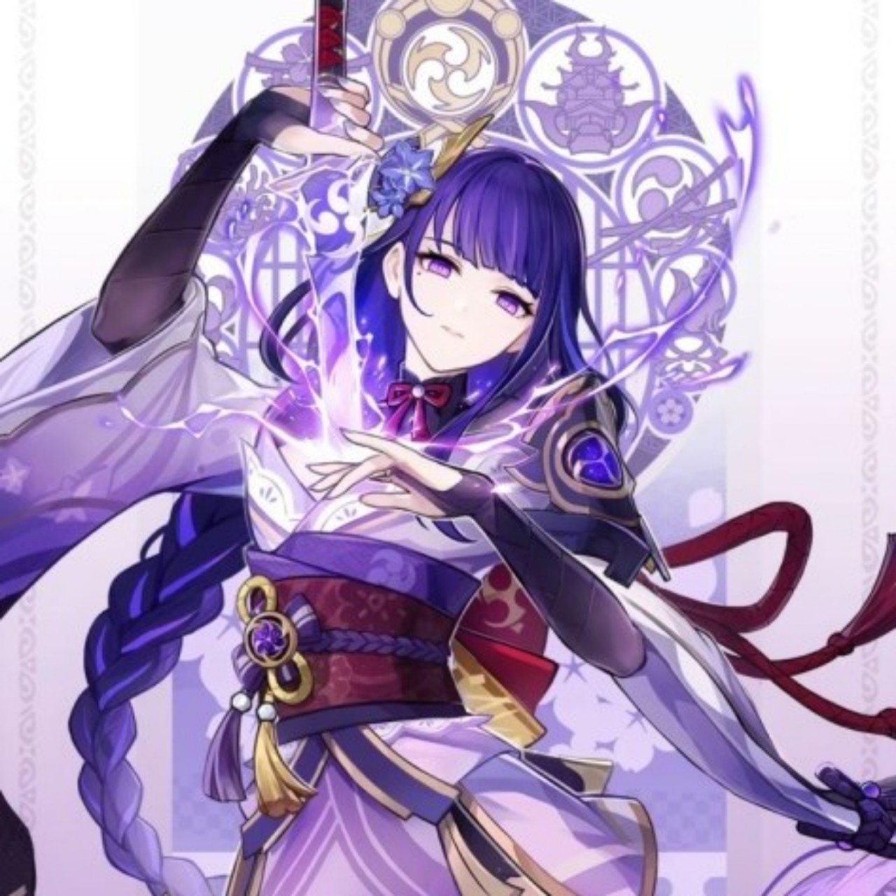 원신- 라이덴쇼군 성대모사