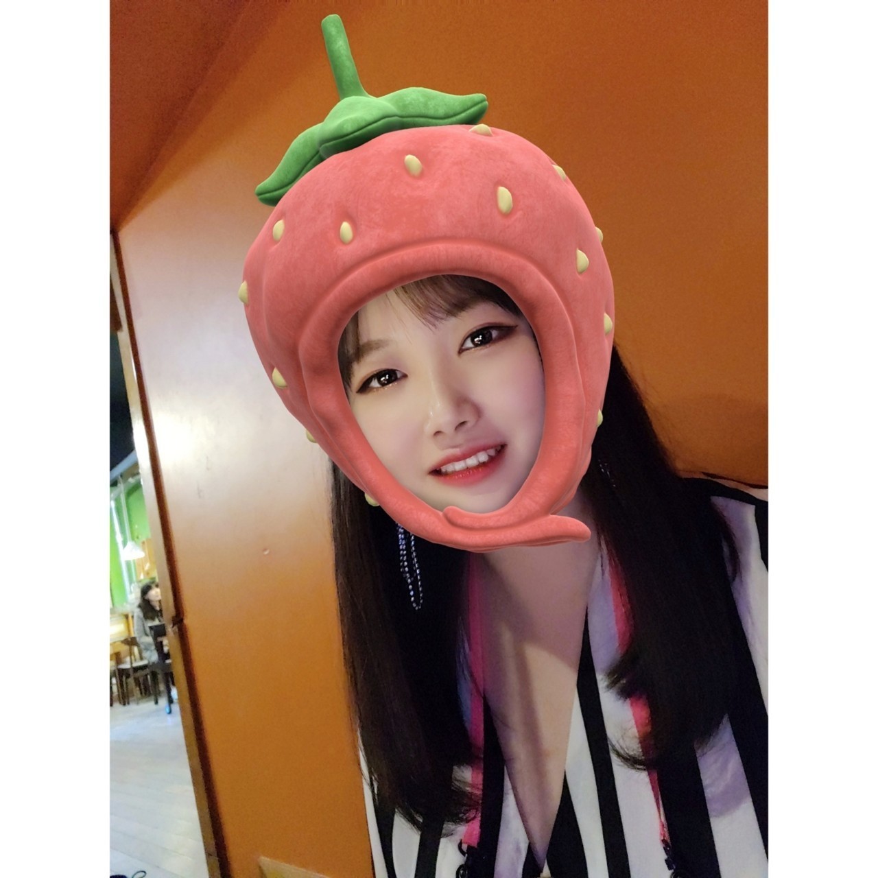안녕, 난 엘리야↗️