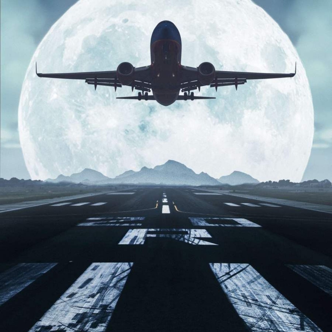 대한항공 야간비행 안내방송