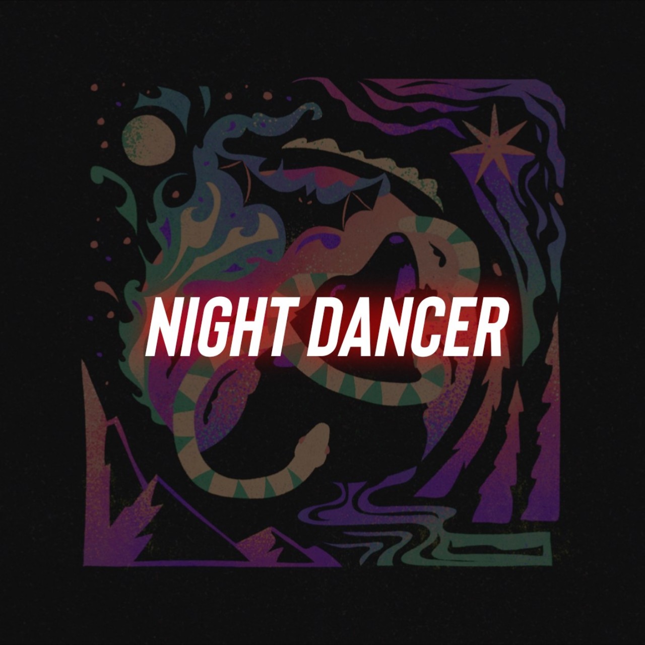 Night dancer remake.