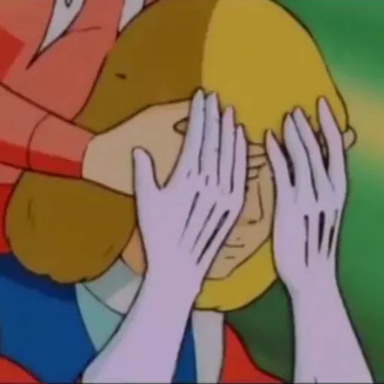 [병맛더빙]누구게