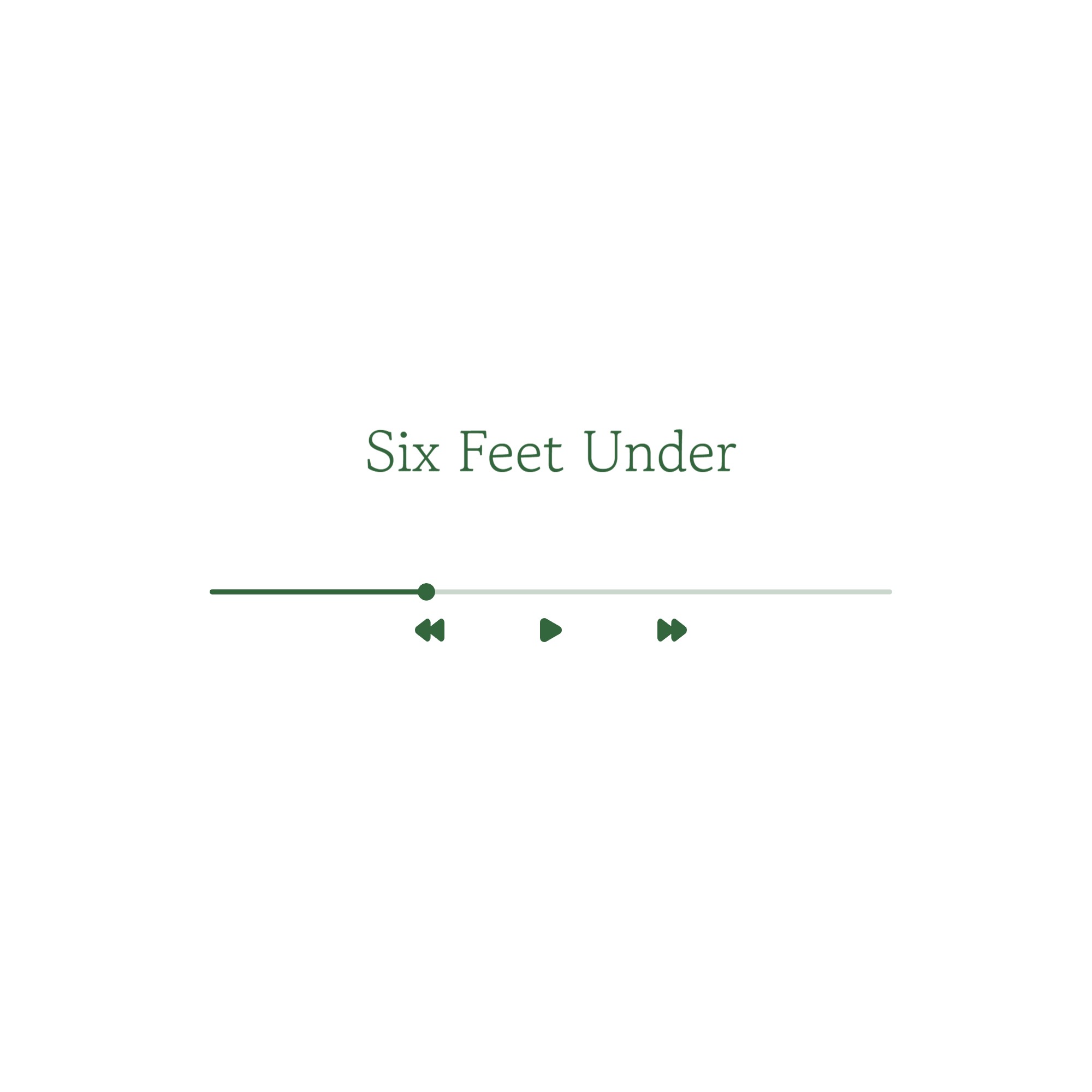 Six Feet Under