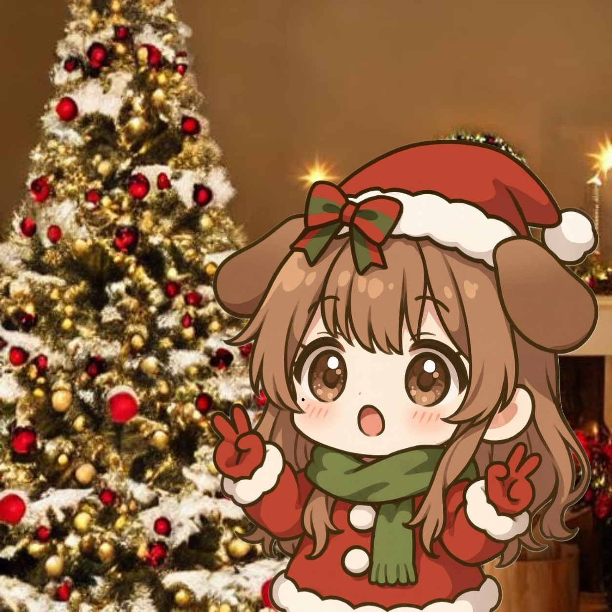 미리메리크리스마스