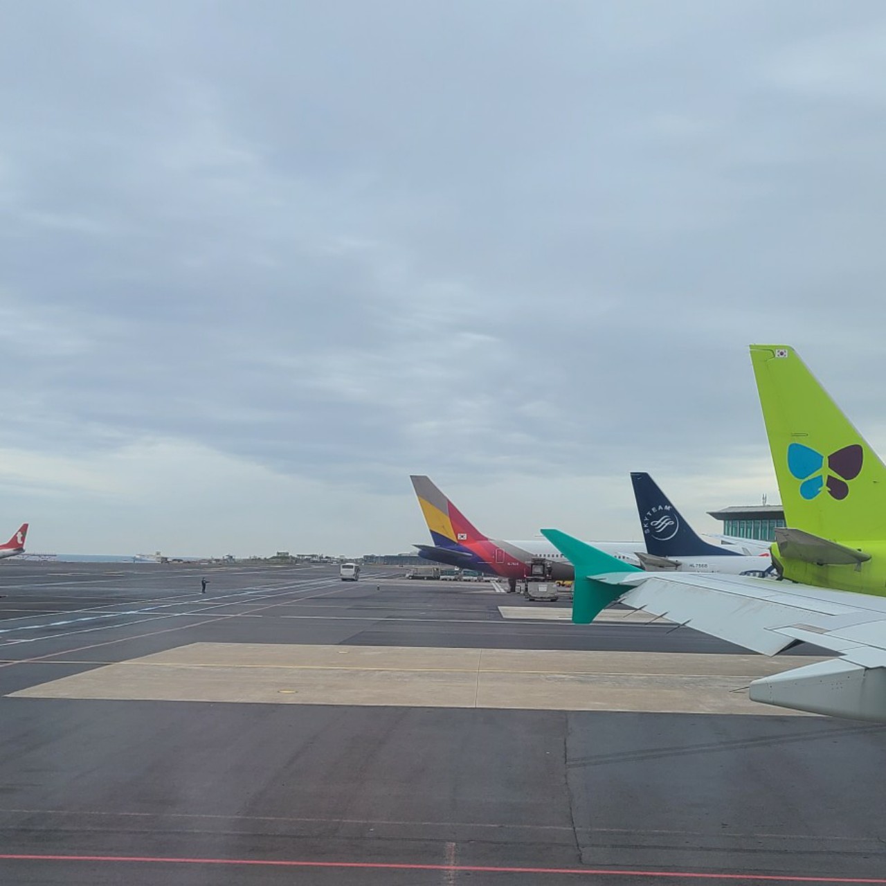 제주도에서서울로