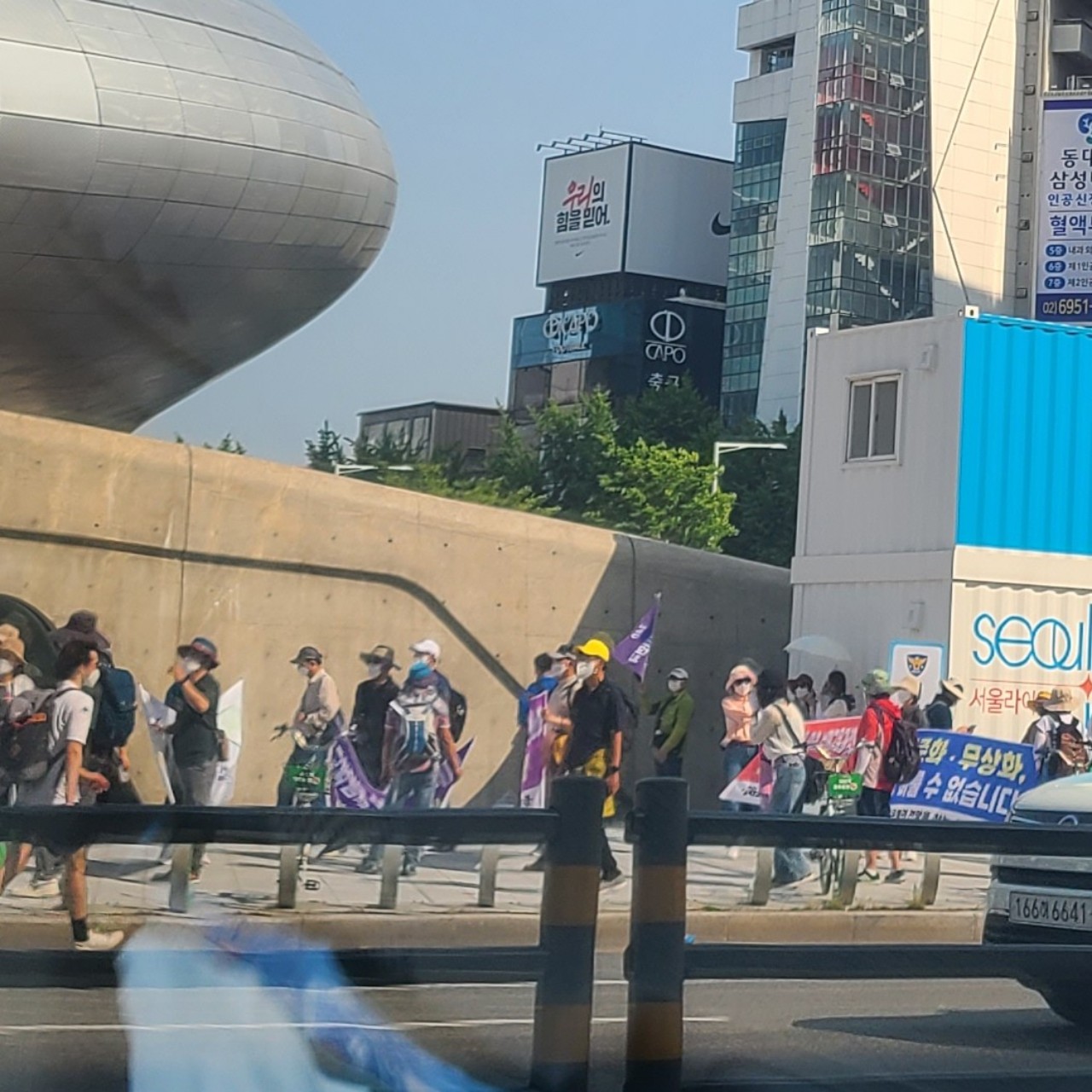 라이브 소개