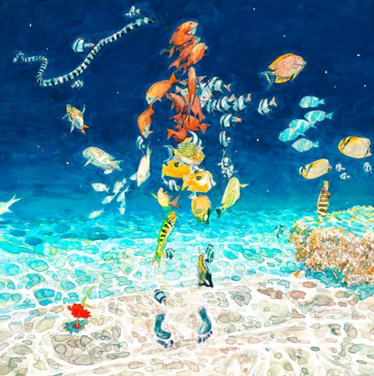 바다의 유령