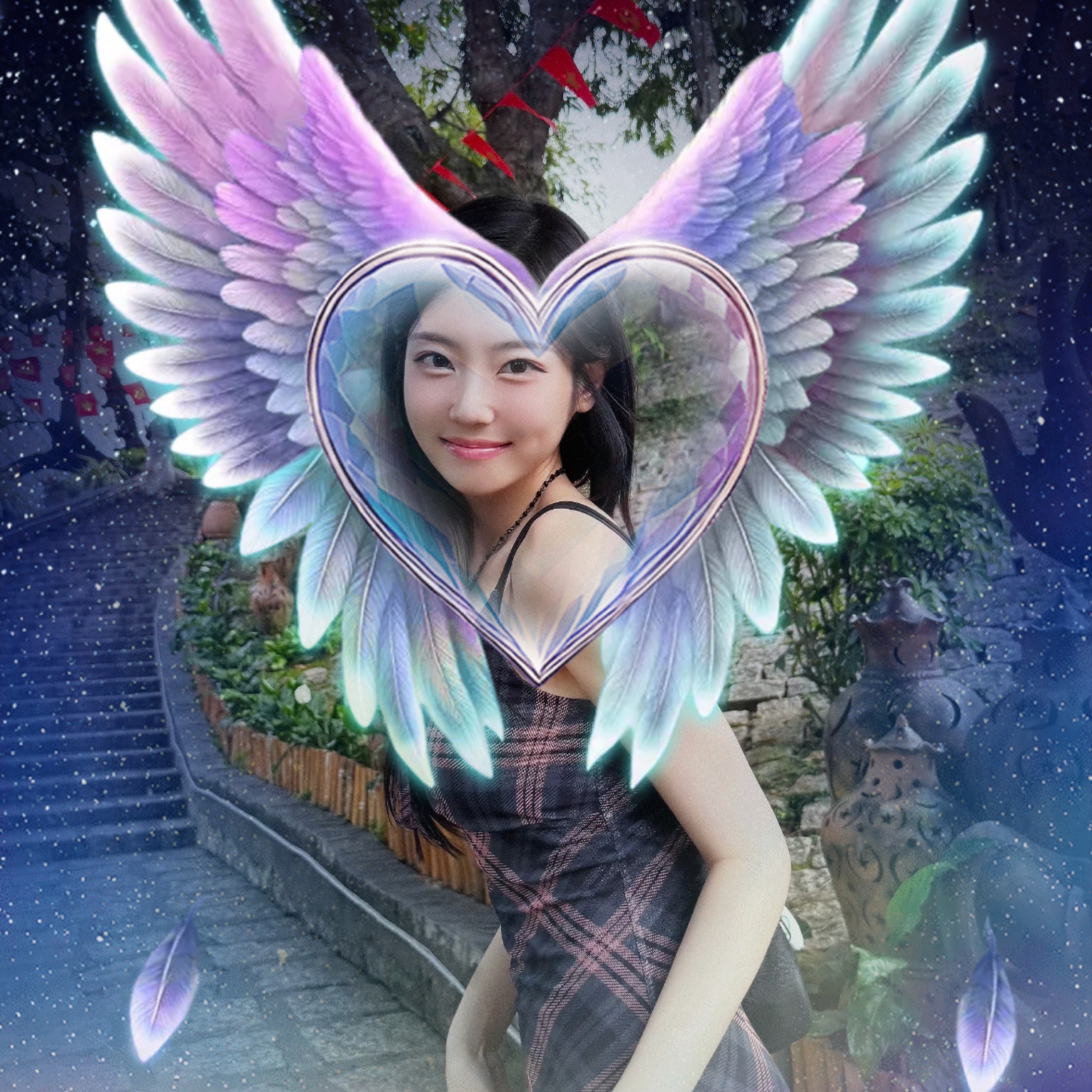 ❤︎ 옌노랑 1주년 ❤︎