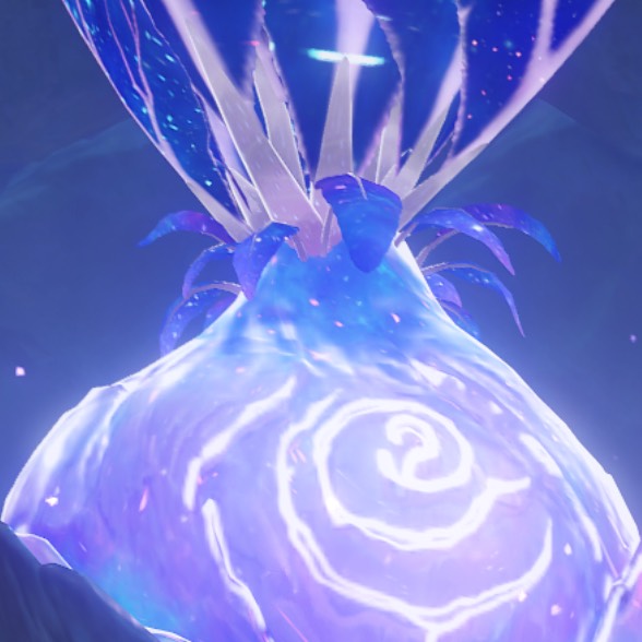 원신 우인단 3인방