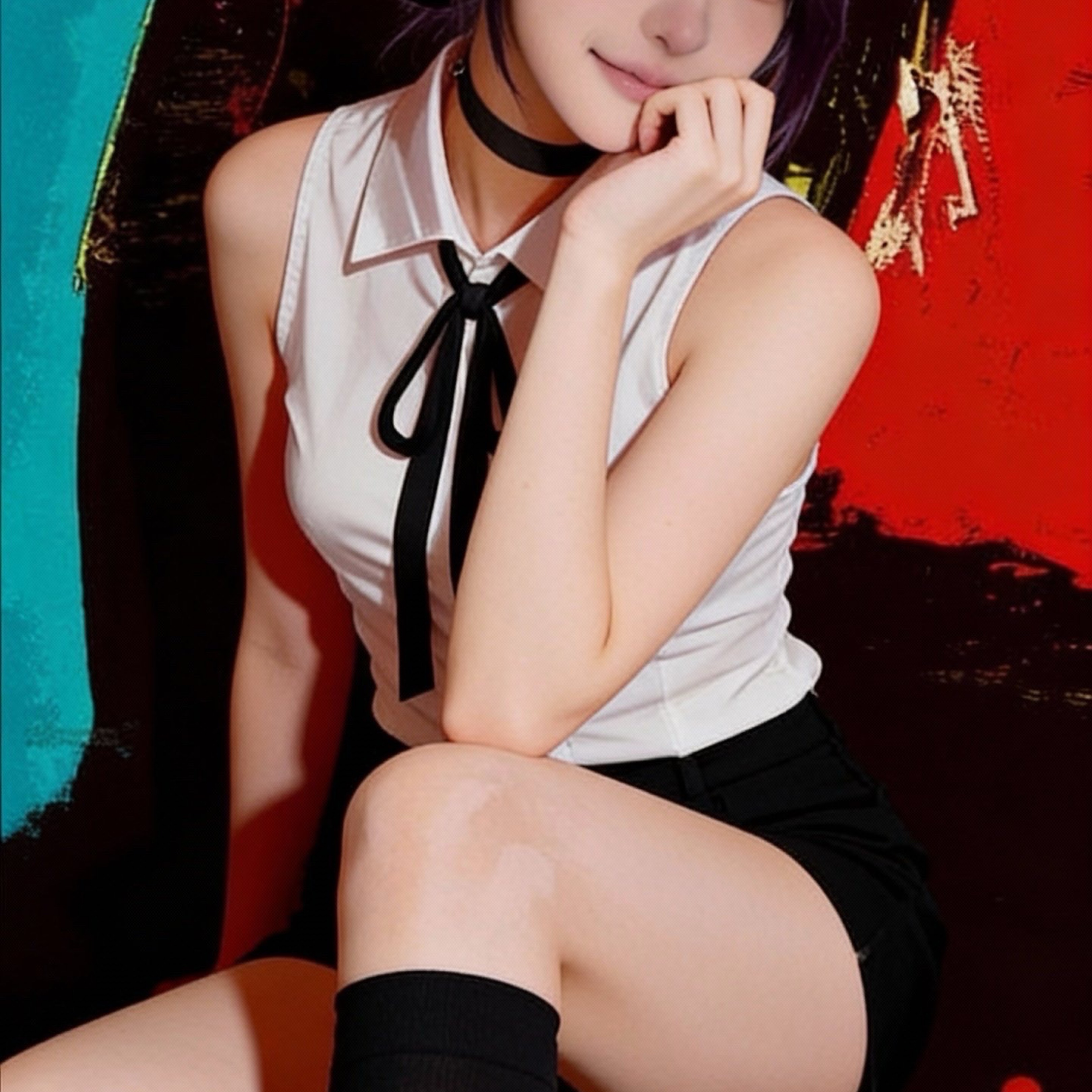 IRIS OUT 커버 (With 켠💲)