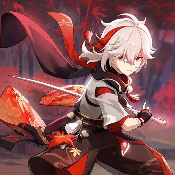 원신 - 카즈하 pv 더빙