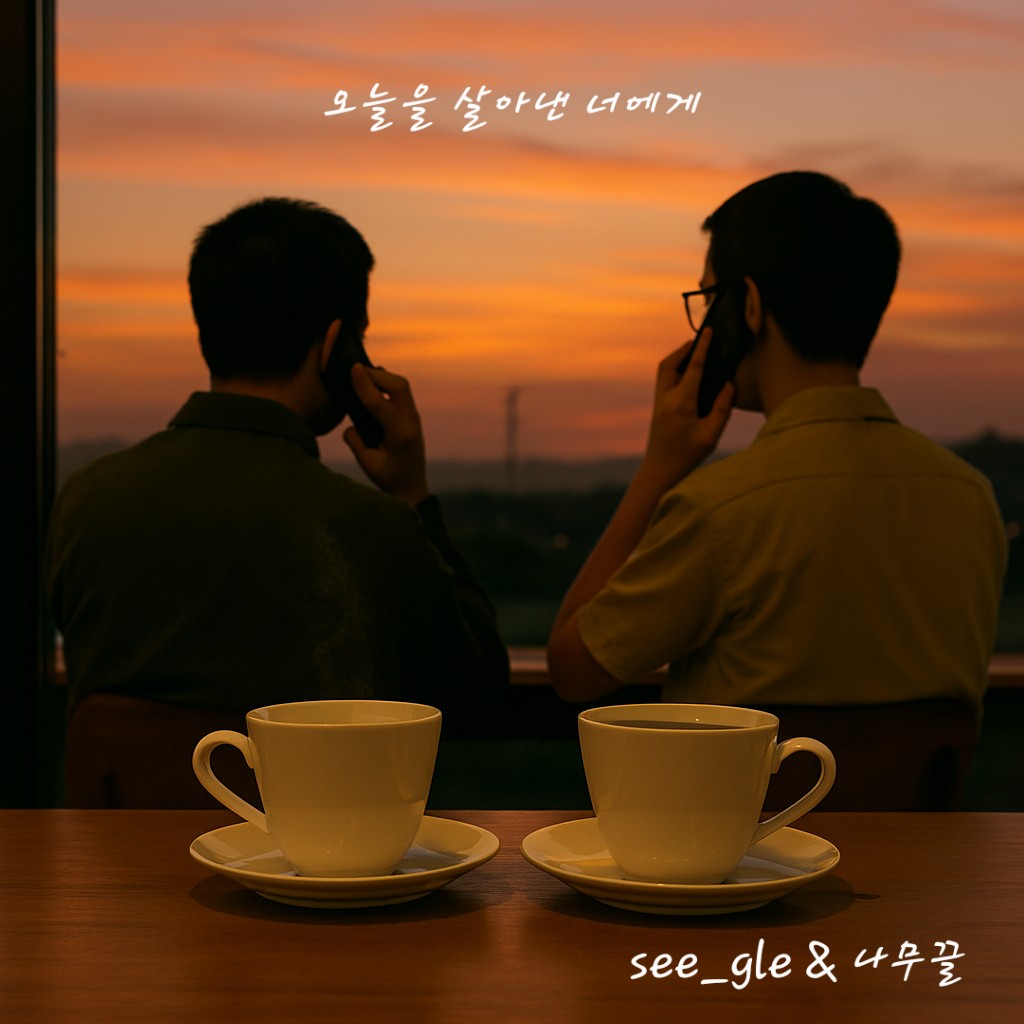 오늘을 살아낸 너에게 (see_gle & 나무끌)