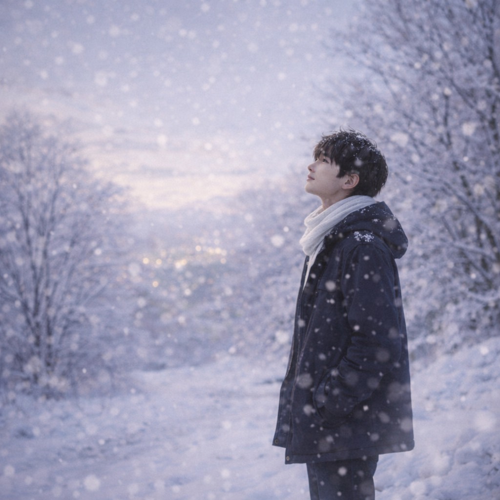 사랑은 눈꽃처럼